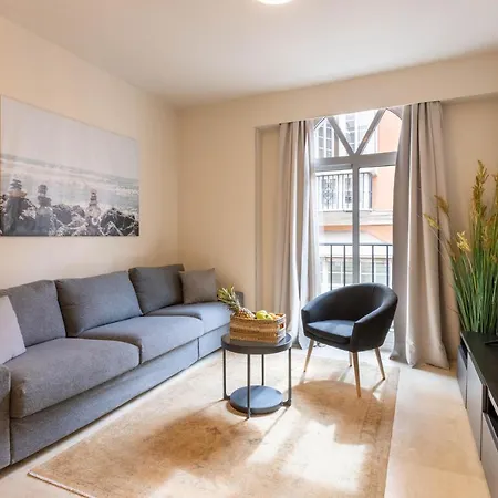 Exclusivo Alameda Principal 아파트