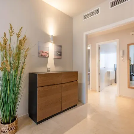 Exclusivo Alameda Principal Apartamento *