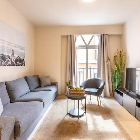Apartamento Exclusivo Alameda Principal Málaga