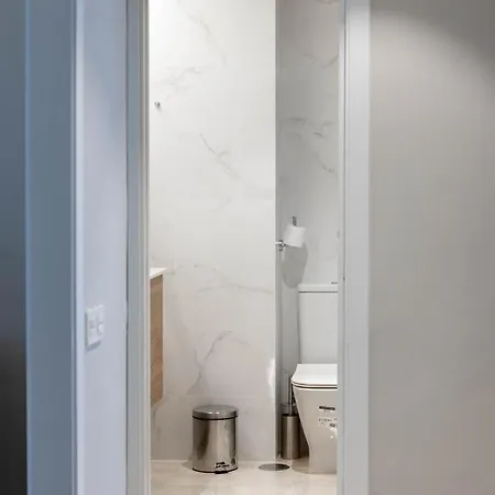 Exclusivo Alameda Principal 아파트 *