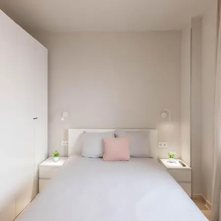 아파트 Exclusivo Alameda Principal *