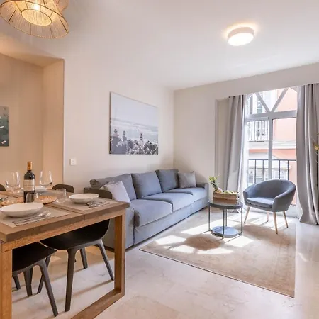 아파트 Exclusivo Alameda Principal