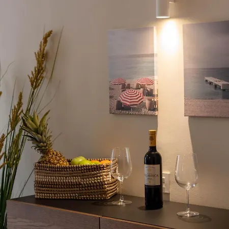Apartamento Exclusivo Alameda Principal Málaga