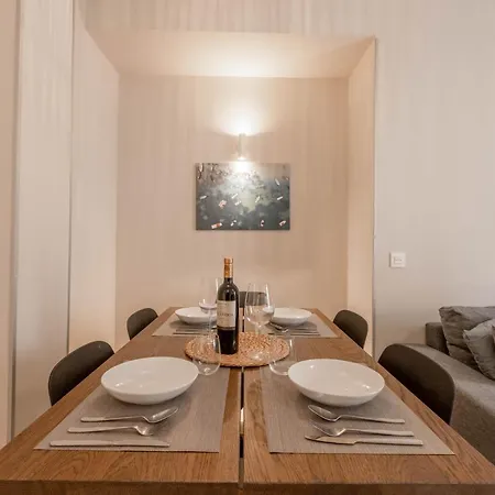 아파트 Exclusivo Alameda Principal