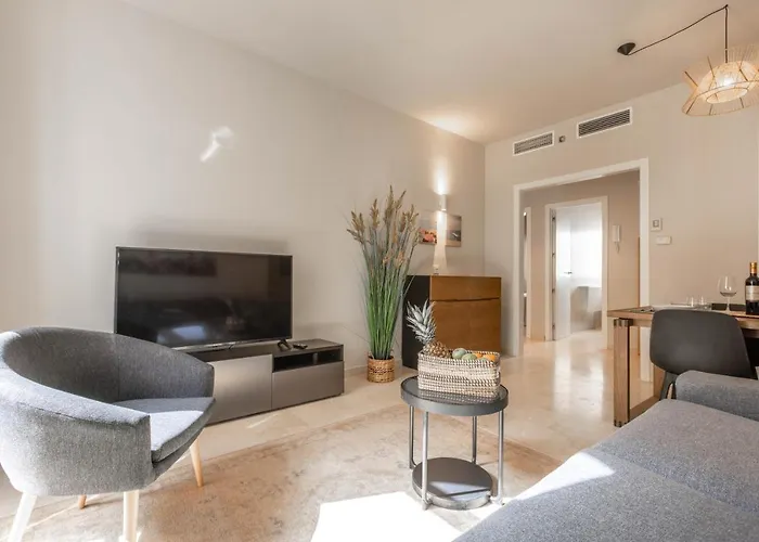 Apartmán Exclusivo Alameda Principal Màlaga