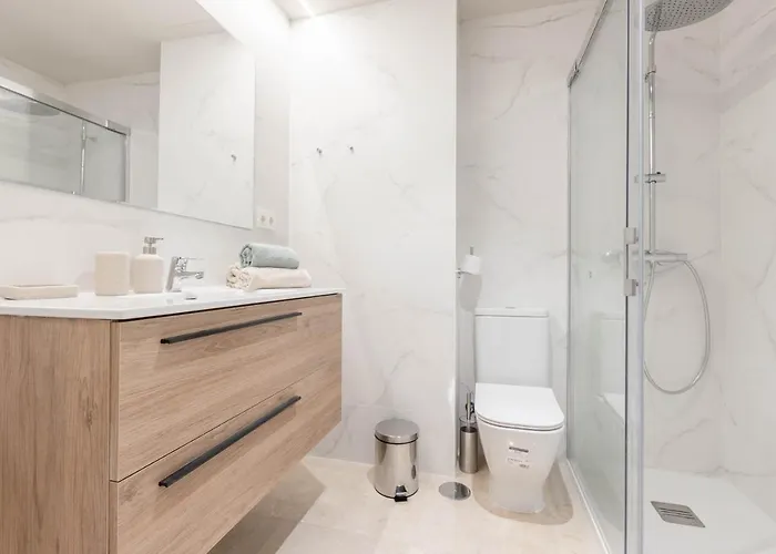 Exclusivo Alameda Principal Apartmán