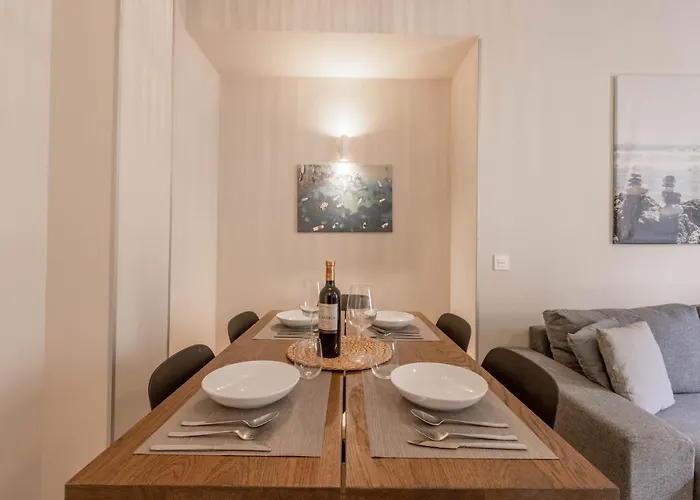 Apartmán Exclusivo Alameda Principal
